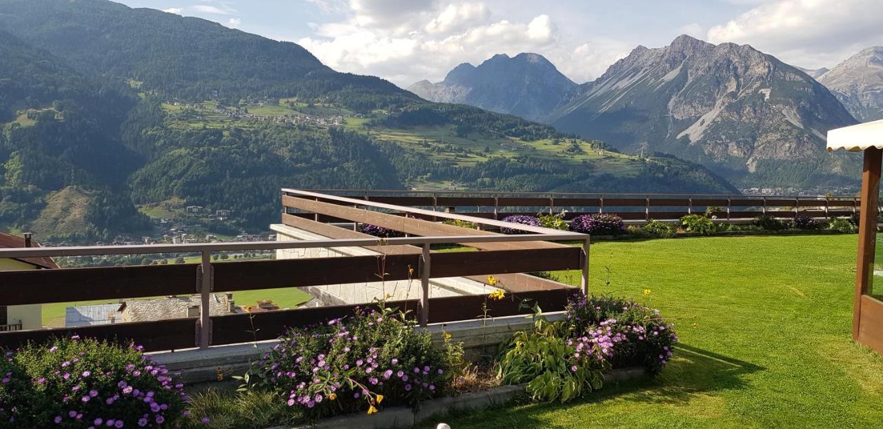 Chalet Dcb Bormio Exterior photo