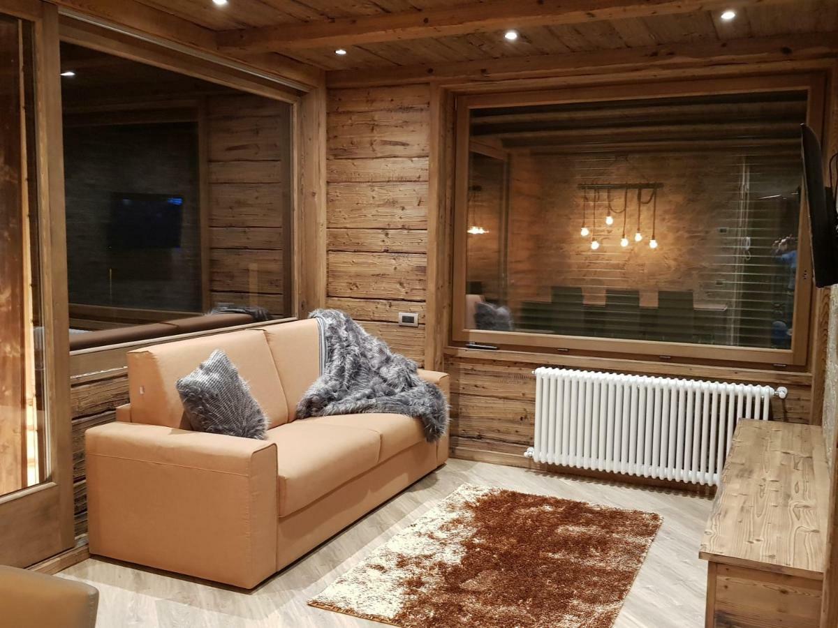 Chalet Dcb Bormio Exterior photo