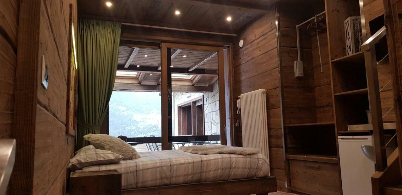 Chalet Dcb Bormio Exterior photo
